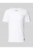 Koszulki męskie - T-shirt z okrągłym dekoltem model NOEL - Blend - miniaturka - grafika 1