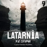 Audiobooki - literatura piękna - Latarnia - miniaturka - grafika 1