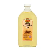 Olejki do ciała i włosów - KTC Olej migdałowy 500ml 5013635482504 - miniaturka - grafika 1