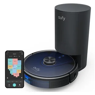 Robot sprzątający Eufy Robovac L35 Hybrid+ - Roboty sprzątające - miniaturka - grafika 1