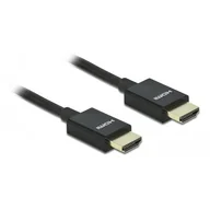 Kable - Delock HDMI 0.5m 8K 85383 - miniaturka - grafika 1