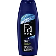 Żele pod prysznic dla mężczyzn - Fa Schwarzkopf Żel pod prysznic Active Sport Ginkgo 400 ml - miniaturka - grafika 1