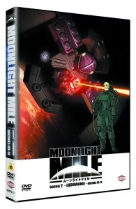 Moonlight Mile. Sezon 2 - Filmy fantasy DVD - miniaturka - grafika 1