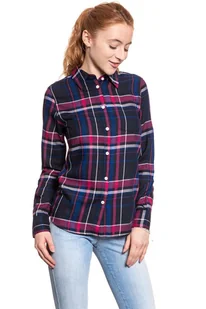 Wrangler, Koszula damska, Ls Shirt Bright Rose W5241Orvc, rozmiar XS - Koszule damskie - miniaturka - grafika 1