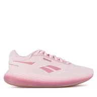 Sneakersy damskie - Sneakersy Reebok DMX COMFORT + 2.0 100210257 Różowy - miniaturka - grafika 1
