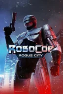 Gry PC Cyfrowe - RoboCop: Rogue City Alex Murphy Deluxe Edition (PC) klucz Steam - miniaturka - grafika 1