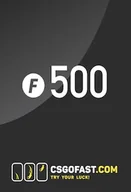 Gry PC Cyfrowe - CSGOFAST 500 Fast Coins - CSGOFAST - miniaturka - grafika 1