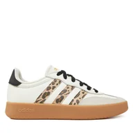 Sneakersy damskie - Sneakersy adidas Barreda JQ2296 Biały - miniaturka - grafika 1