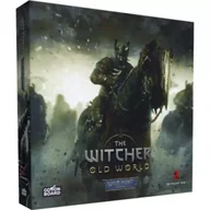 Gry planszowe - The Witcher: Old World - Wild Hunt Go On Board - miniaturka - grafika 1