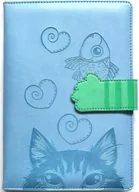 Notesy i bloczki - Notatnik dziecięcy A5/64K gładki TW Kot FRESH - miniaturka - grafika 1