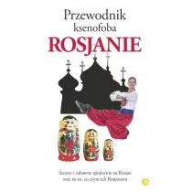 Finebooks Przewodnik ksenofoba Rosjanie - Żelwis Władimir - Książki podróżnicze - miniaturka - grafika 1