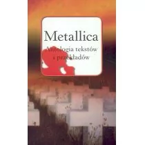 In Rock Metallica. Antologia tekstów i przekładów - In Rock - Książki o muzyce - miniaturka - grafika 1
