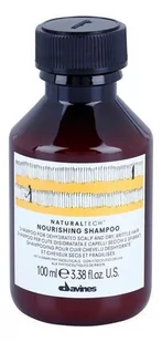 Davines, Naturaltech nourishing shampoo, Odżywczy szampon do włosów, 100 ml - Szampony do włosów - miniaturka - grafika 1
