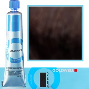 Goldwell Colorance Cover Plus Farba do włosów 5N@BP 60 ml - Farby do włosów i szampony koloryzujące - miniaturka - grafika 1