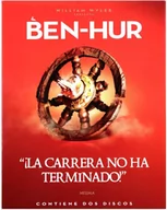 Filmy przygodowe Blu-Ray - Ben-Hur - miniaturka - grafika 1