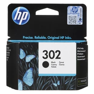 HP Nr 302 F6U66AE - Tusze oryginalne - miniaturka - grafika 5