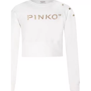 Pinko UP Bluza | Cropped Fit | stretch - Bluzy dla dziewczynek - miniaturka - grafika 1