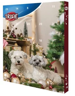 Trixie 9267 PREMIO kalendarz adwentowy dla psów 9267 - Suplementy i witaminy dla psów - miniaturka - grafika 1