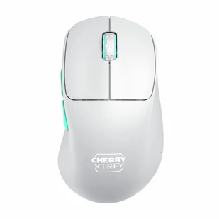 CHERRY XTRFY CX-M64W-WHITE myszka Gaming RF Wireless 26000 DPI CX-M64W-WHITE - Myszki - miniaturka - grafika 1