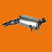 Układ wydechowy - akcesoria - JMJ FILTR FAP DPF BMW X5 F15 25D 01/2012-12/2015 JMJ1303 - miniaturka - grafika 1