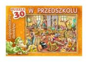 Puzzle - Komlogo Puzzle Logopedyczny detektyw w przedszkolu - miniaturka - grafika 1