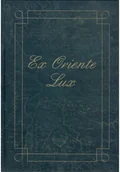 Biografie i autobiografie - Ex Oriente Lux - miniaturka - grafika 1