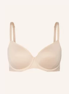 Chantelle Biustonosz Usztywniany Pure Light beige - Biustonosze - miniaturka - grafika 1