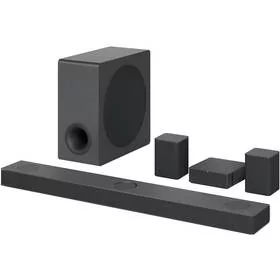 LG S80QR Czarny - Soundbary - miniaturka - grafika 1