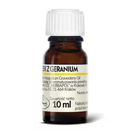 Aromaterapia - Naturalny olejek eteryczny Geranium 10ml Herbapol - miniaturka - grafika 1