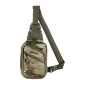 Torby sportowe - M-Tac - Torba na ramie z kaburą Elite Hex - Multicam / Ranger Green - 10175238 - miniaturka - grafika 1