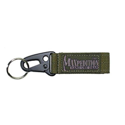 Maxpedition Keyper Keyring, jeden rozmiar 1703F