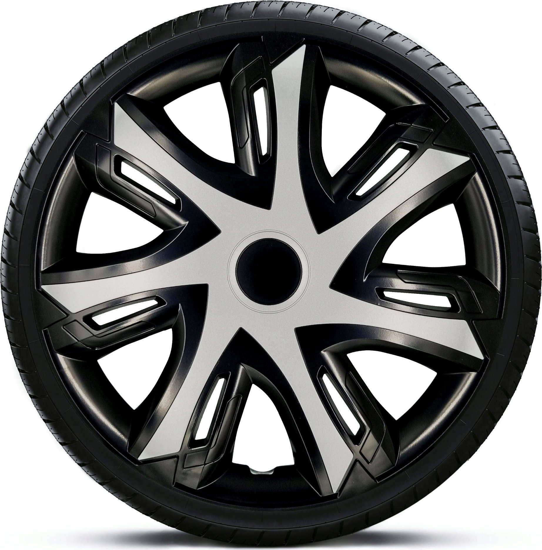 Kołpaki 14 do Toyota Audi Seat Ford Kia Skoda Opel VW Fiat Peugeot Citroen