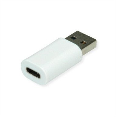Adapter USB Value VALUE USB Type A-C Data Lane Blocker 11.99.8339