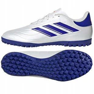 Buty adidas COPA PURE.2 Club TF IG8688 biały 42 2/3 - Piłka nożna - miniaturka - grafika 1