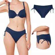 Stroje kąpielowe - Majtki kąpielowe stroju dwuczęściowego Summer Mix & Match Midi 01 sd 46 - miniaturka - grafika 1