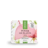 Kremy do twarzy - Lirene Power Of Plants Róża Krem liftingujący 50ml - miniaturka - grafika 1