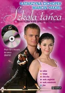 Książki o kulturze i sztuce - Szkoła tańca - miniaturka - grafika 1