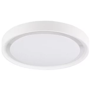 Polux Plafon śr:33cm KERN biały 319128 SANICO 319128 - Lampy ścienne - miniaturka - grafika 1