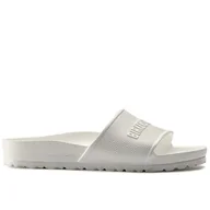 Klapki i japonki damskie - Klapki Birkenstock Barbados 1015399 - białe - miniaturka - grafika 1