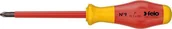 Śrubokręty - Felo Wkrętak krzyżowy PZ 3 FELO - VDE - miniaturka - grafika 1