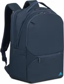 Plecaki - Rivacase 5516 Plecak miejski Niebieski Poliester - miniaturka - grafika 1