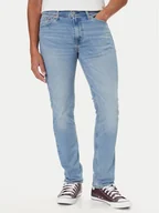 Spodnie męskie - Levi's® Jeansy 511™ 04511-4781 Niebieski Slim Fit - miniaturka - grafika 1