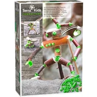 Zabawki do piasku - Haba Zestaw Diy do patyków Terra Connectors - miniaturka - grafika 1