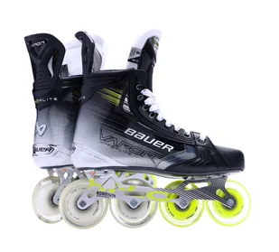 Rolki do hokeja Bauer Vapor HYP2RLITE RH Senior EUR 44,5, Fit 2 - Rolki - miniaturka - grafika 1