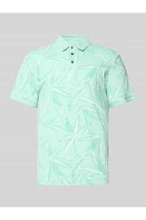 Koszulka polo o kroju regular fit z mieszanki bawełny i elastanu - Tom Tailor - Koszulki męskie - miniaturka - grafika 1