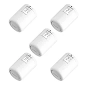 Systemy inteligentnych domów - POPP Smart Thermostat ZigBee SmartThings 5x - miniaturka - grafika 1