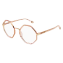 Okulary przeciwsłoneczne Chloé CH0132O 005 - Okulary korekcyjne, oprawki, szkła - miniaturka - grafika 5