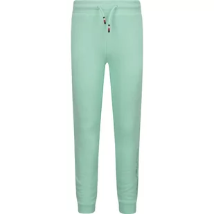 Tommy Hilfiger Spodnie dresowe | Regular Fit - Spodnie sportowe damskie - miniaturka - grafika 1