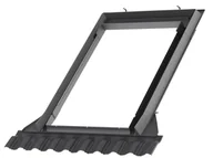 Akcesoria do okien - Velux Kołnierz standardowy EDW do pokryć profilowanych do 120 mm - 78x118 78x118 - miniaturka - grafika 1
