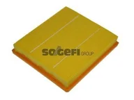 Filtry powietrza - Filtr powietrza Purflux A1332 - miniaturka - grafika 1